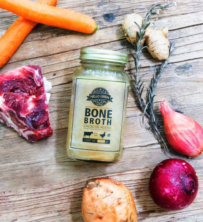 Beef Bone broth