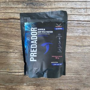 Proteína 100% leche cruda de Búfala, oveja y calostro.