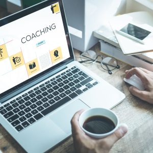 coaching session