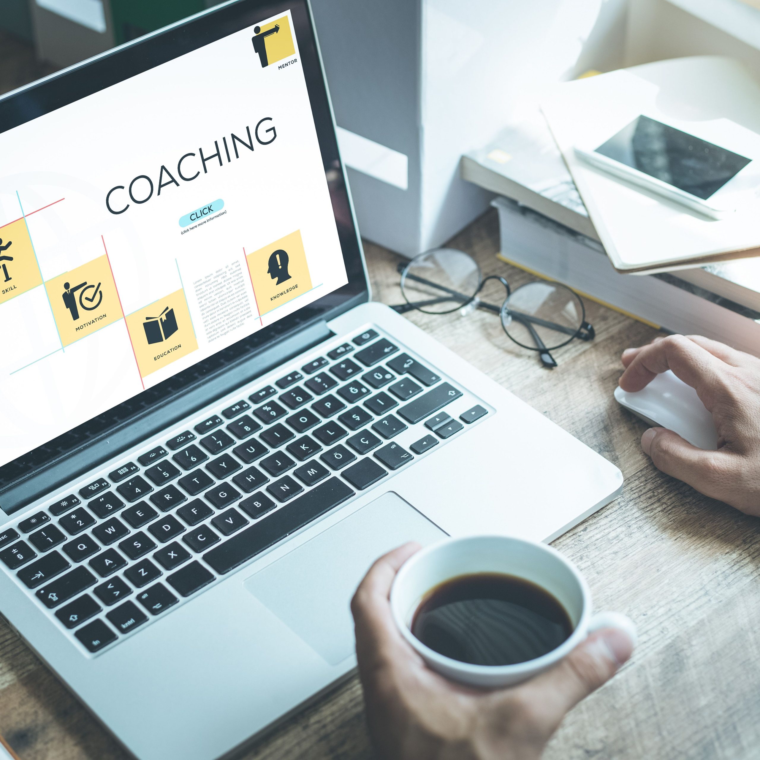 6 month coaching session