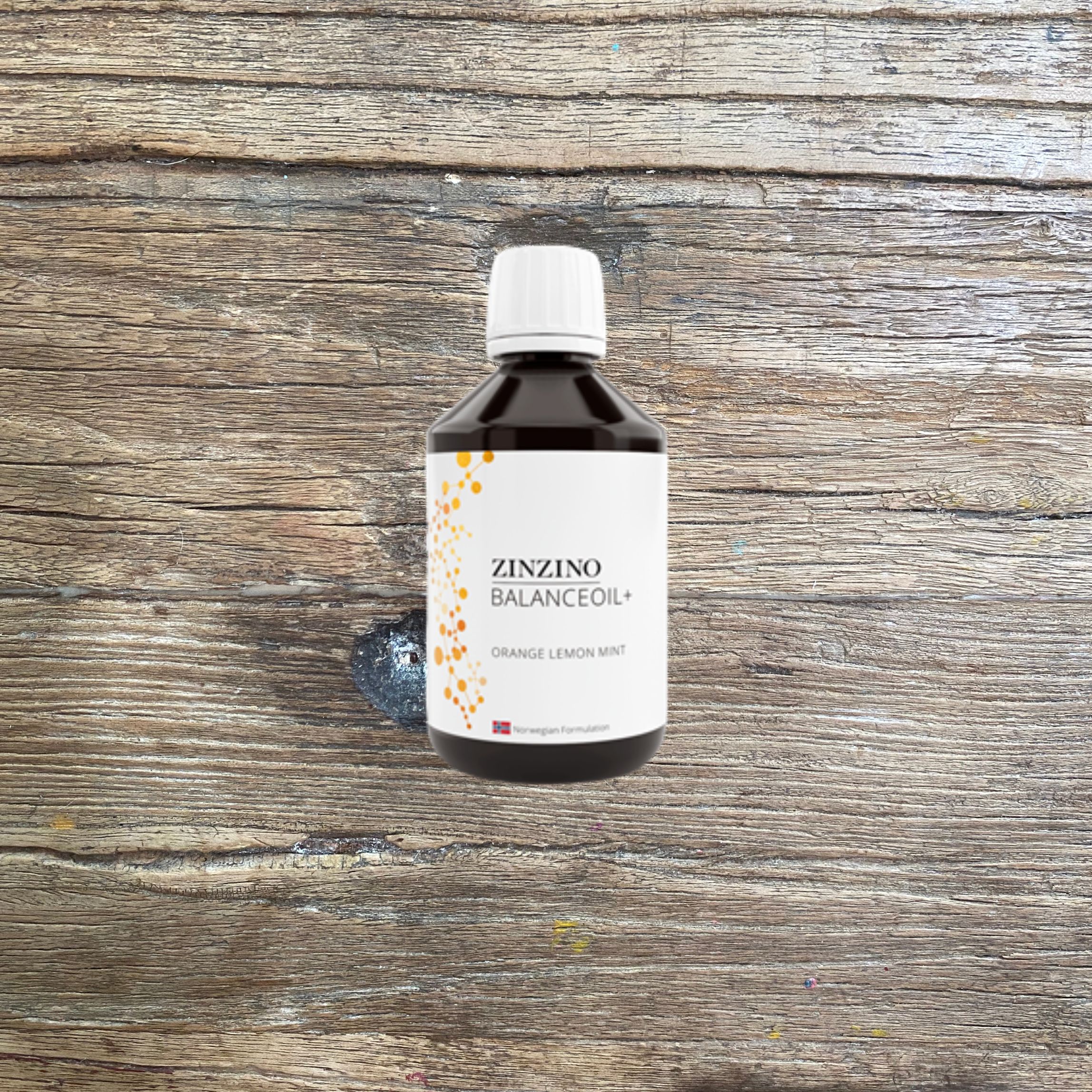 BalanceOil+ fibra pre-biotica