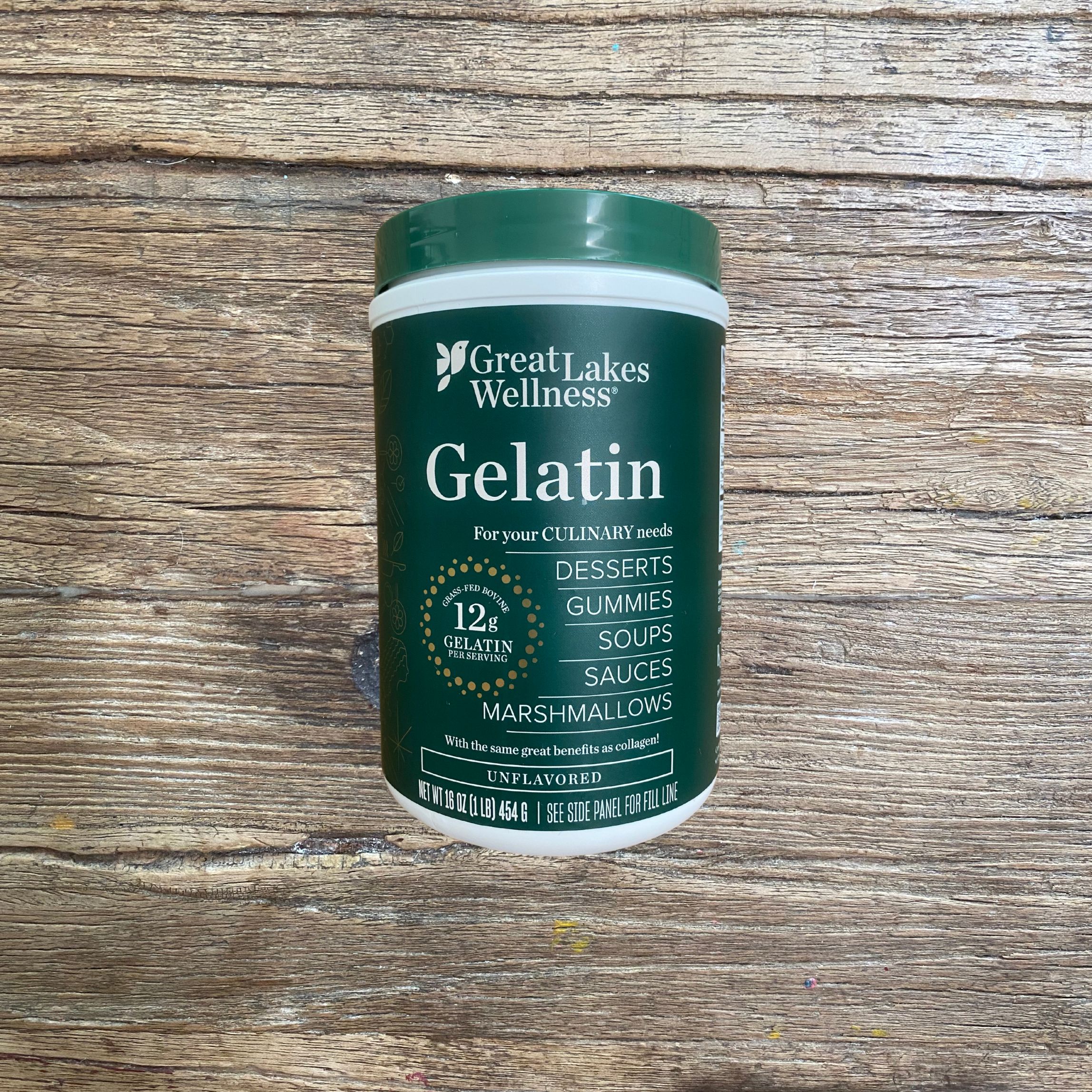 Grenetina Grass Fed